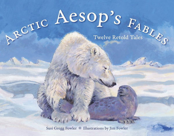 Arctic Aesop's Fables-Children’s / Teenage fiction: Classic and traditional-買書書 BuyBookBook