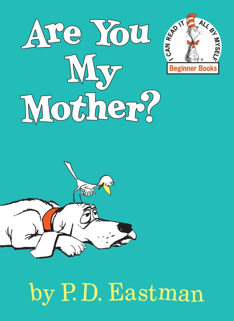 Are You My Mother?-Children’s / Teenage fiction: Nature and animal stories-買書書 BuyBookBook