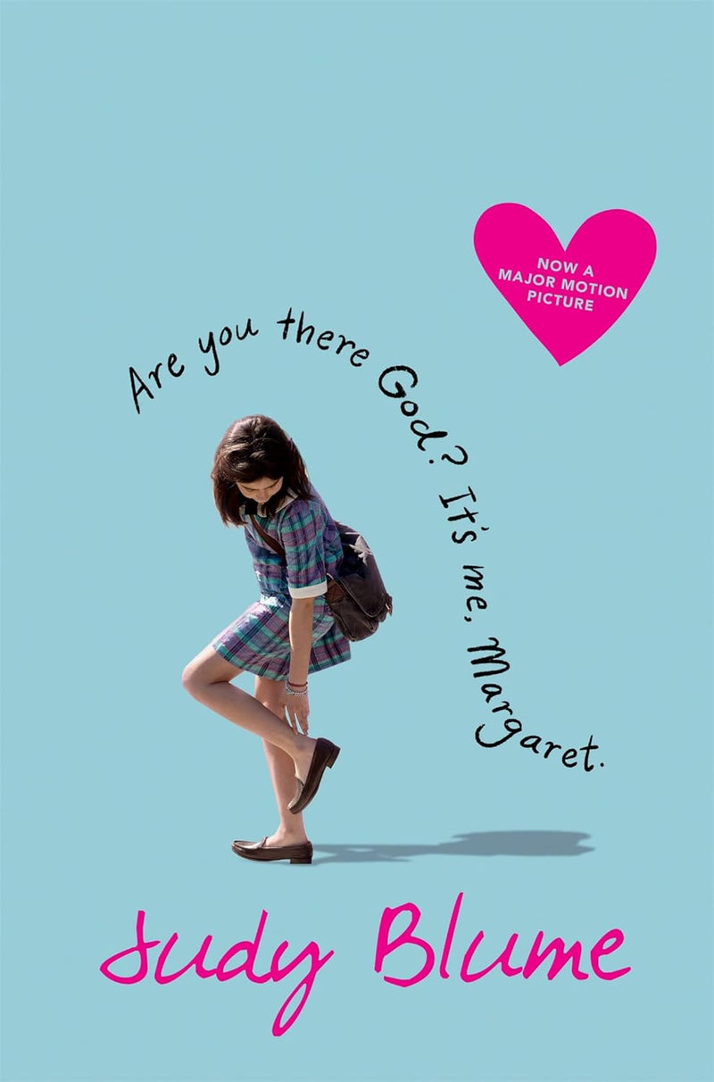 Are You There, God? It's Me, Margaret(UK)(Judy Blume)-Fiction: 劇情故事 General-買書書 BuyBookBook