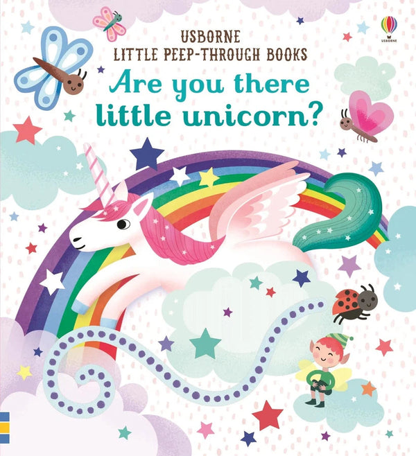 Are You There Little Unicorn?-Children’s picture books-買書書 BuyBookBook