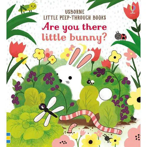 Are you there little bunny? Usborne