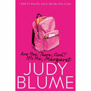 Are You There, God? It's Me, Margaret(UK)(Judy Blume) Macmillan UK