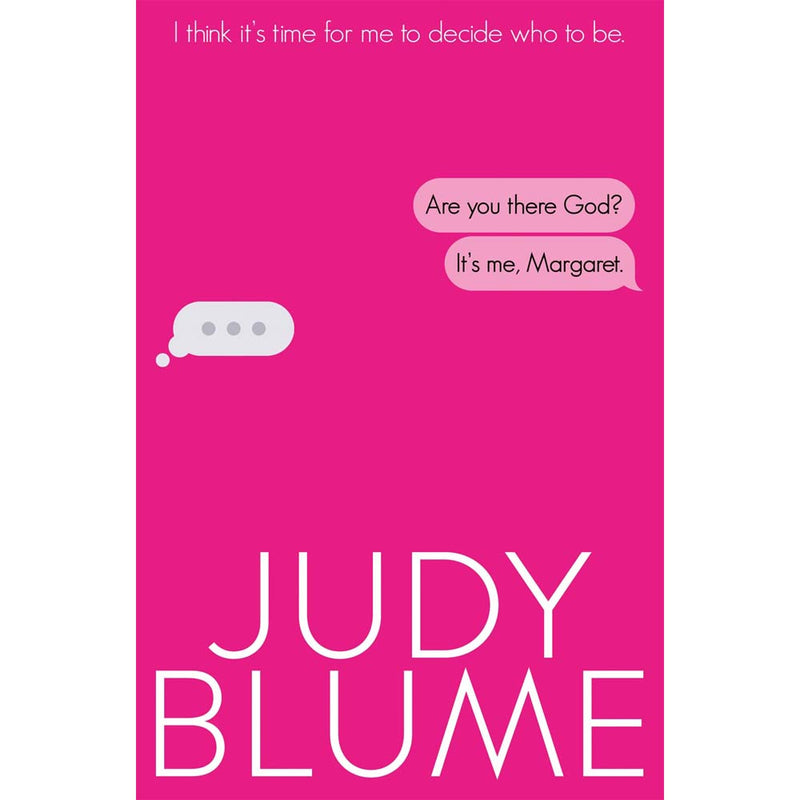 Are You There, God? It's Me, Margaret(UK)(Judy Blume)-Fiction: 劇情故事 General-買書書 BuyBookBook