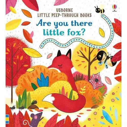 Are you there little fox? Usborne