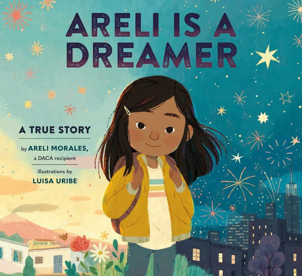 Areli Is a Dreamer-Children’s / Teenage general interest: Biography and autobiography-買書書 BuyBookBook