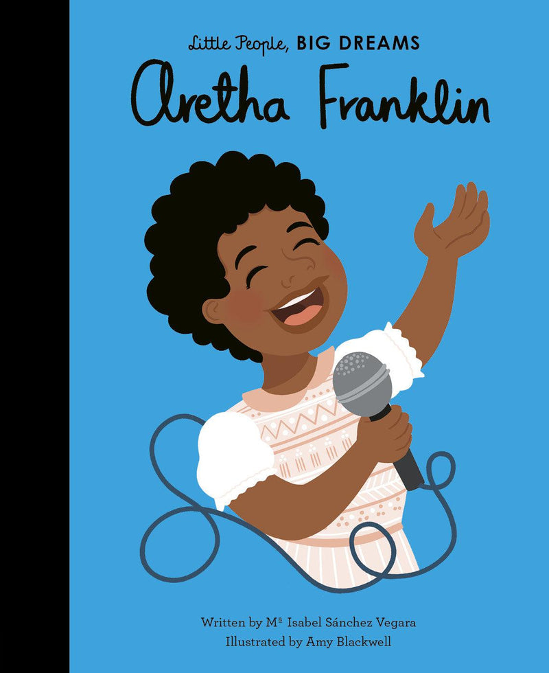 Aretha Franklin-Children’s / Teenage general interest: Biography and autobiography-買書書 BuyBookBook