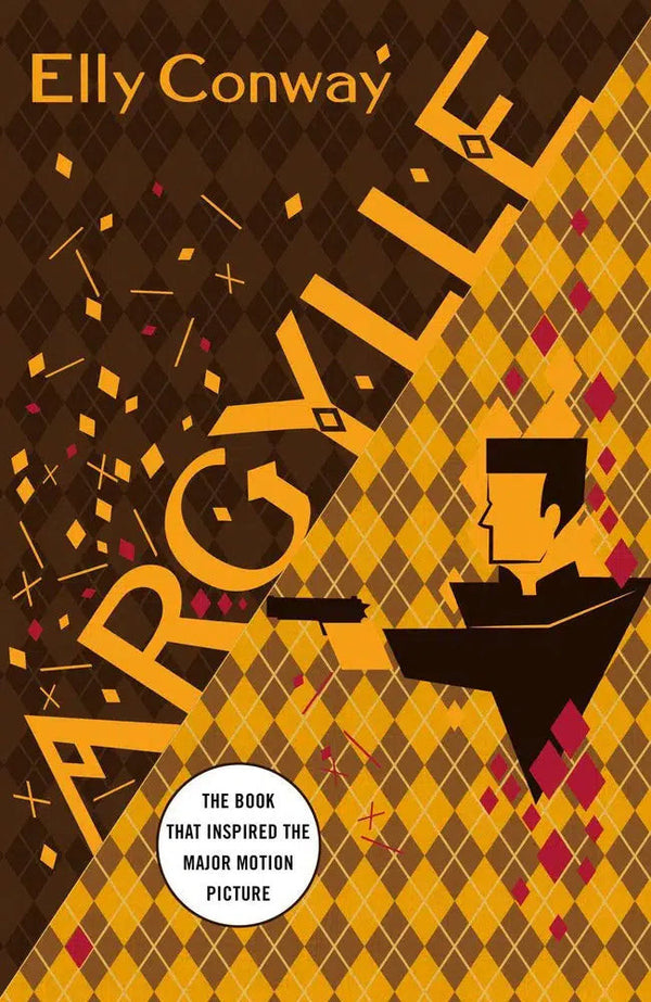 Argylle-Adventure / action fiction-買書書 BuyBookBook