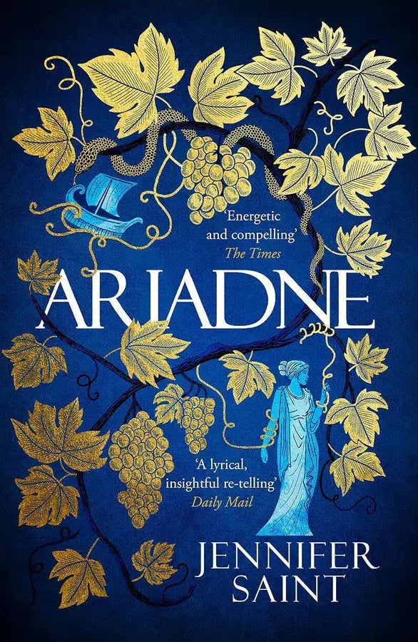 Ariadne-Fiction: general and literary-買書書 BuyBookBook