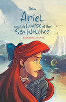 Ariel and the Curse of the Sea Witches (Disney Princess)-Children’s / Teenage fiction: General and modern fiction-買書書 BuyBookBook