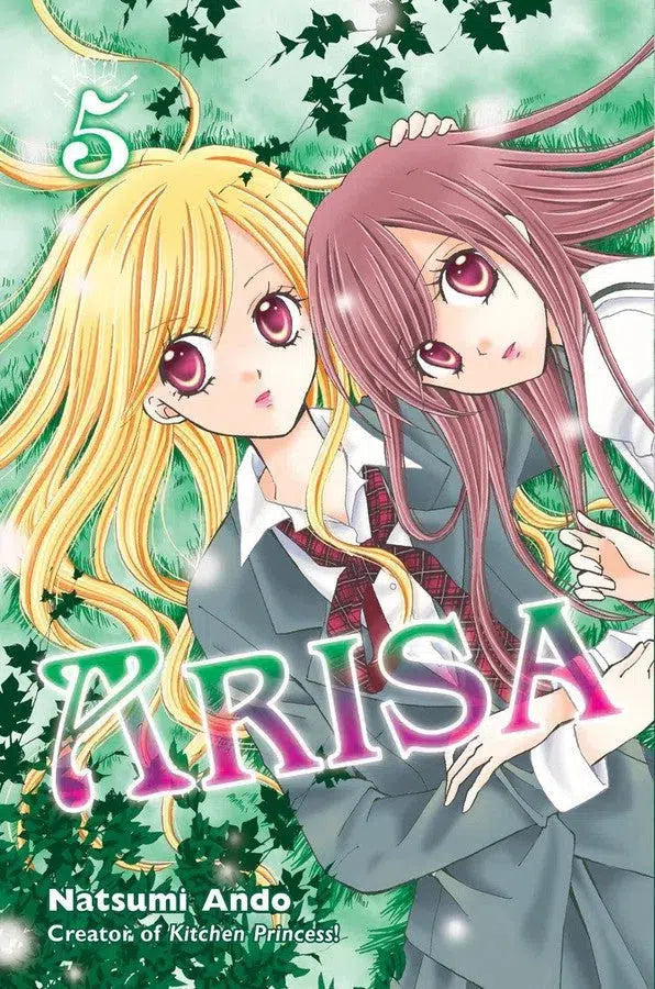 Arisa 5-Manga and East Asian style / tradition comic books-買書書 BuyBookBook