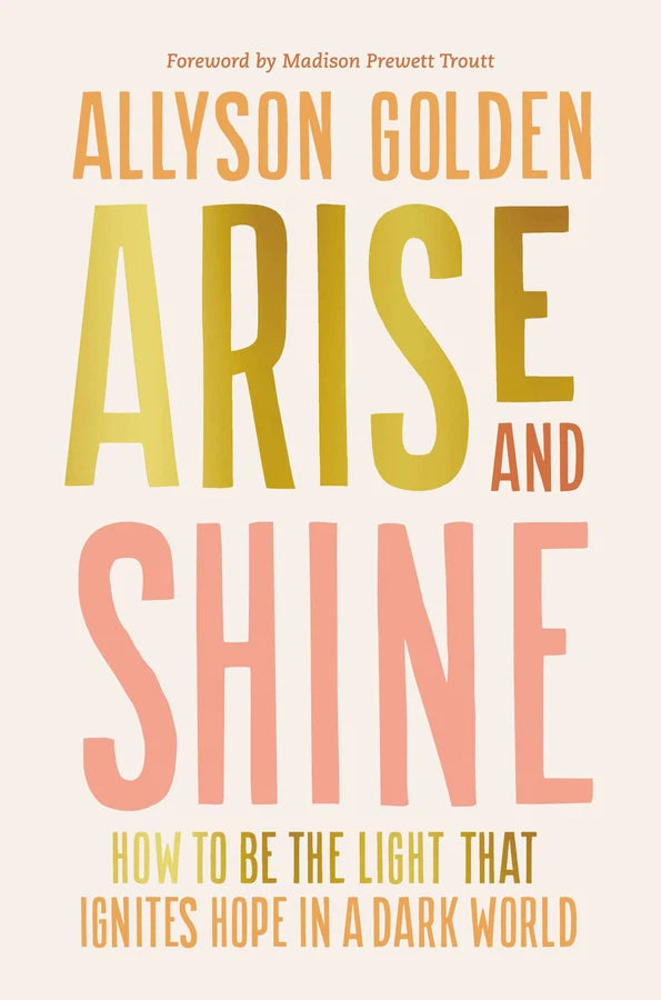 Arise and Shine-Christian life and practice-買書書 BuyBookBook