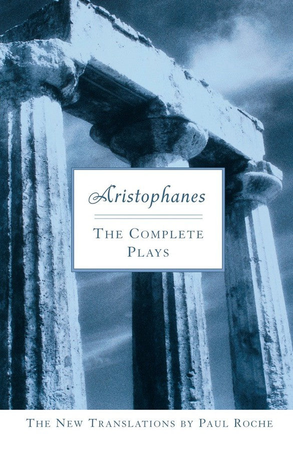 Aristophanes: The Complete Plays-Plays/ playscripts-買書書 BuyBookBook