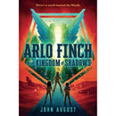 Arlo Finch