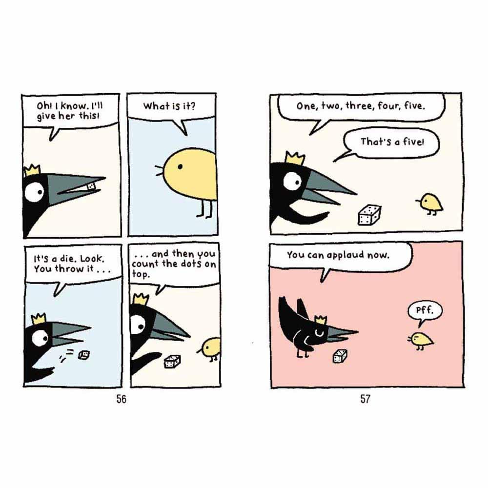 Arlo & Pips, #02 Join the Crow Crowd! (Paperback) Harpercollins US