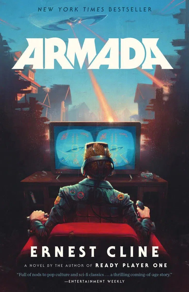 Armada-Fiction: Science fiction-買書書 BuyBookBook