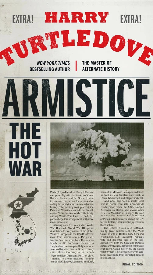 Armistice-Fiction: general and literary-買書書 BuyBookBook