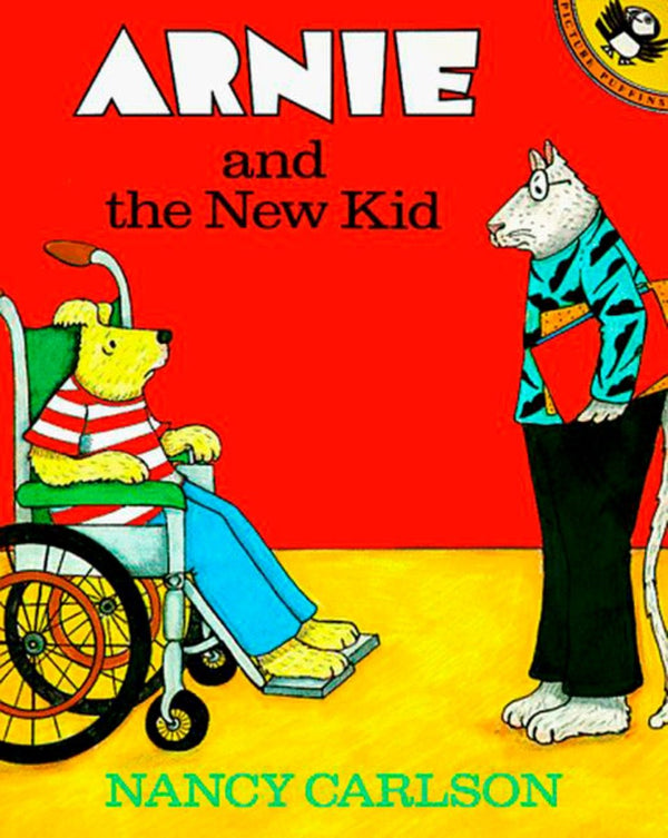 Arnie and the New Kid-Children’s / Teenage fiction: General and modern fiction-買書書 BuyBookBook