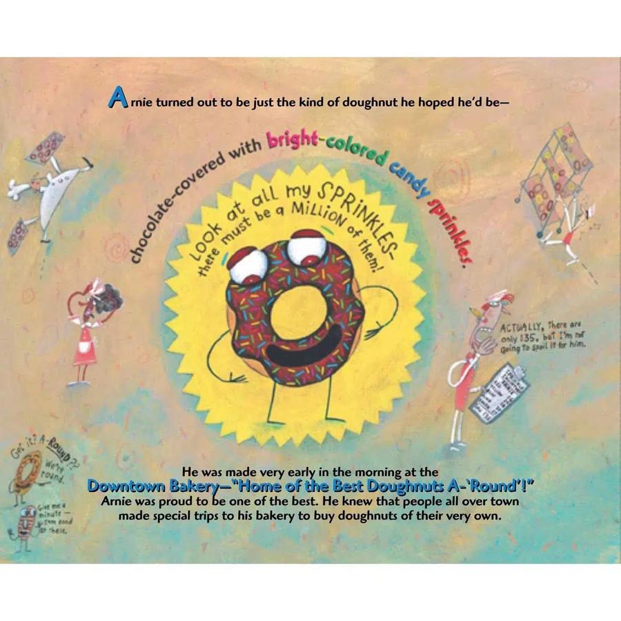Arnie the Doughnut bundle (4 books) Macmillan US