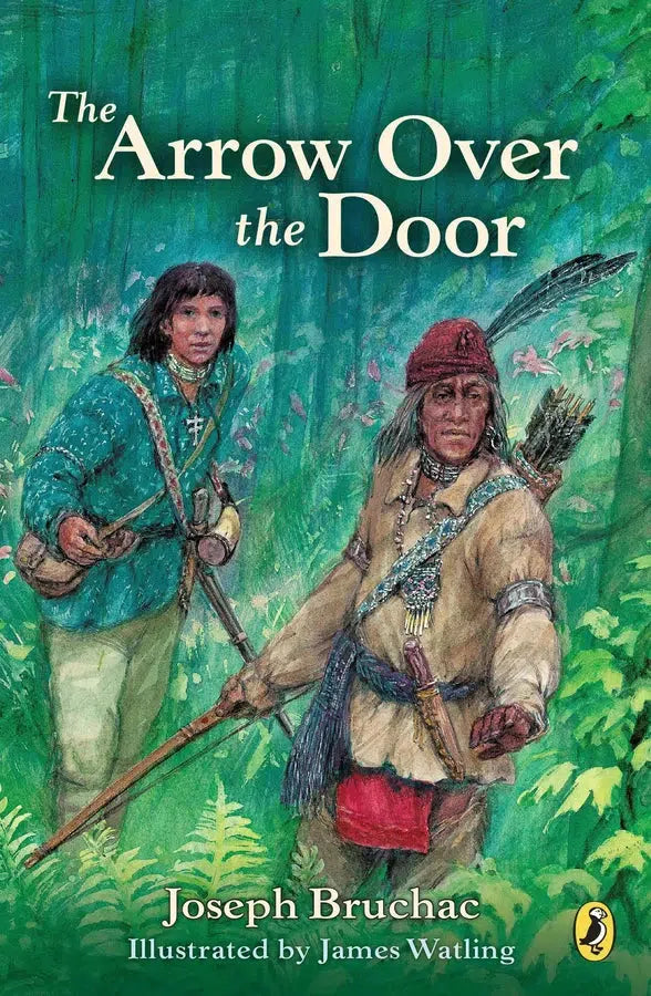 Arrow Over the Door-Children’s / Teenage fiction: General and modern fiction-買書書 BuyBookBook