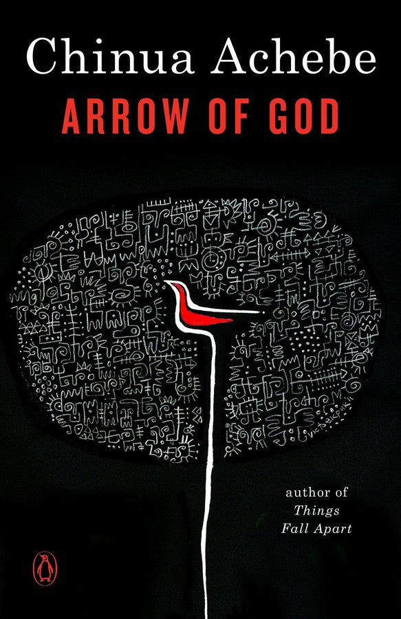 Arrow of God-Fiction: Modern and contemporary-買書書 BuyBookBook