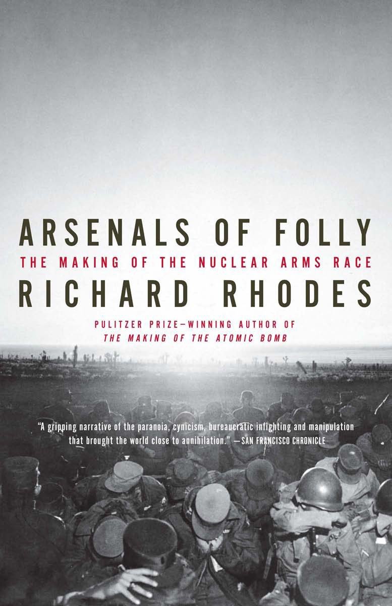 Arsenals of Folly-Warfare and defence-買書書 BuyBookBook