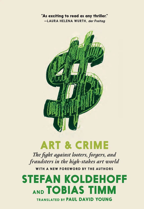 Art & Crime-Art: general-買書書 BuyBookBook