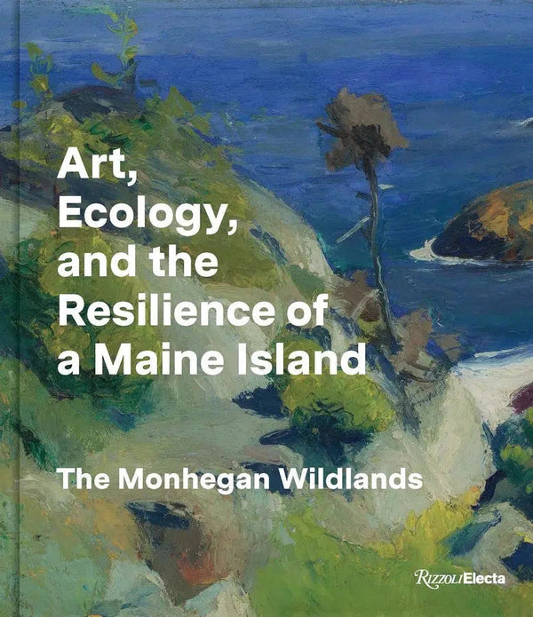 Art, Ecology, and the Resilience of a Maine Island-Art: general-買書書 BuyBookBook