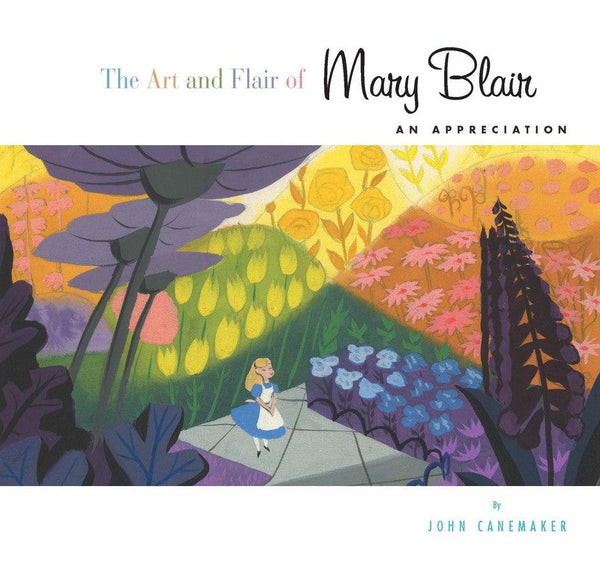 Art and Flair of Mary Blair, The-Updated Edition-Art: general-買書書 BuyBookBook