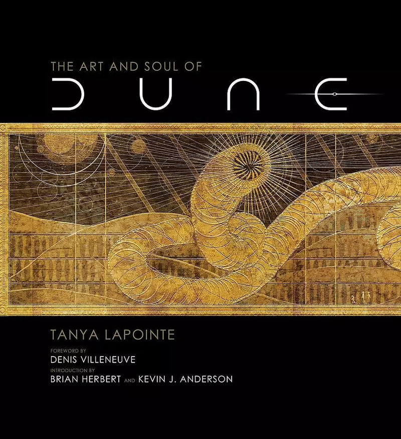 Art and Soul of Dune,The-Nonfiction: 藝術宗教 Art & Religion-買書書 BuyBookBook