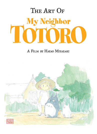 Art of My Neighbor Totoro-Design/ fashion/ architecture/ illustration-買書書 BuyBookBook