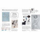 Art Book About Portraits Usborne