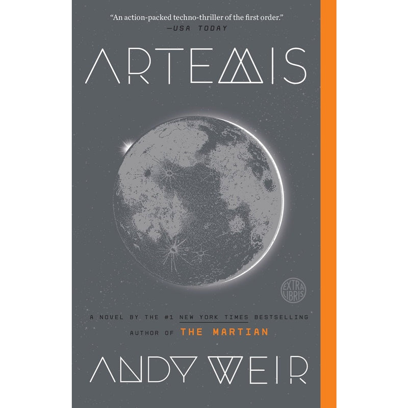 Artemis (Andy Weir)