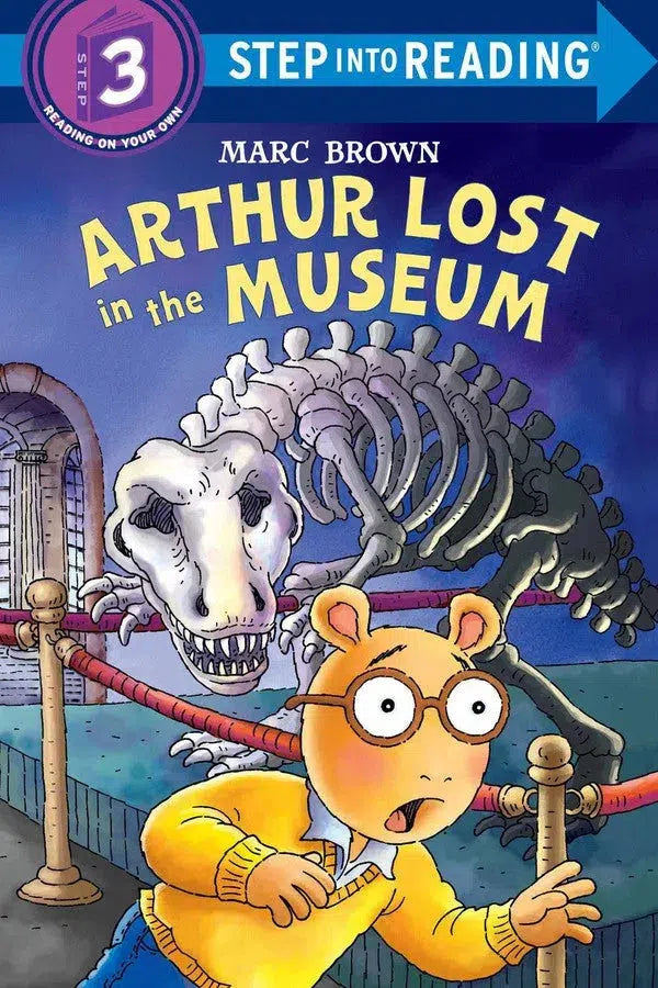 Arthur Lost in the Museum-Children’s / Teenage fiction: Biographical/ historical fiction and true stories-買書書 BuyBookBook