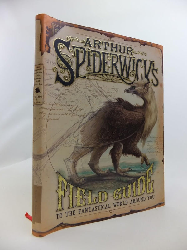 Arthur Spiderwick's Field Guide