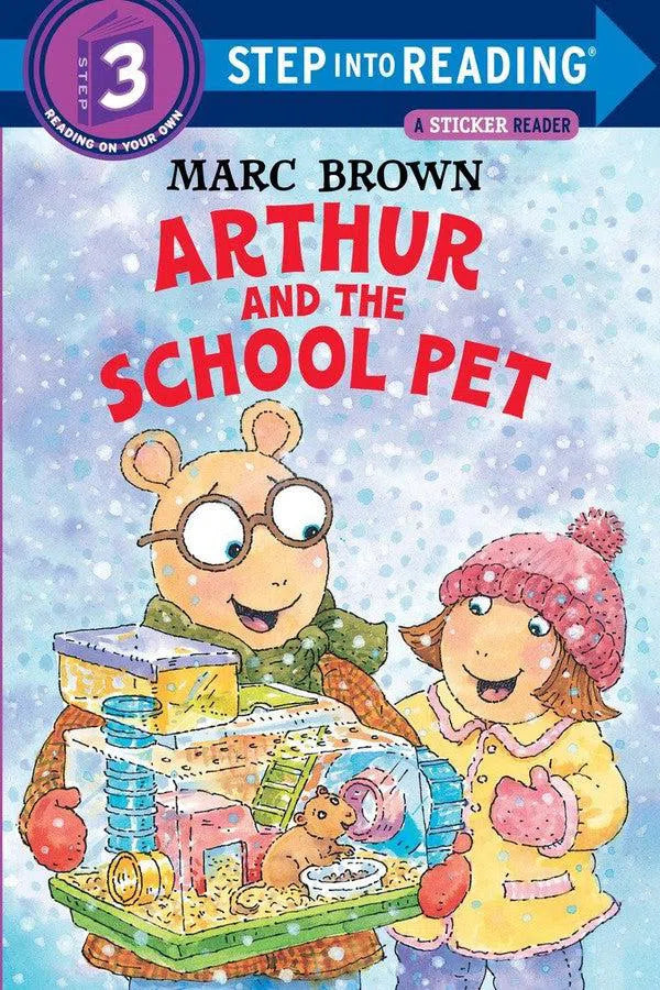 Arthur and the School Pet-Children’s / Teenage fiction: Nature and animal stories-買書書 BuyBookBook