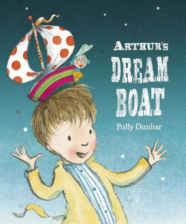 Arthur's Dream Boat-Children’s picture books-買書書 BuyBookBook