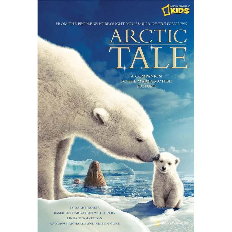 Arctic Tale (Junior Novelization) National Geographic