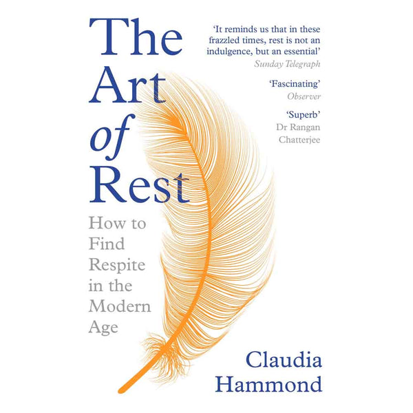 Art of Rest, The-Nonfiction: 心理勵志 Self-help-買書書 BuyBookBook