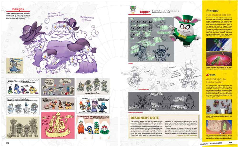 Art of Super Mario Odyssey, The (Nintendo) - 買書書 BuyBookBook