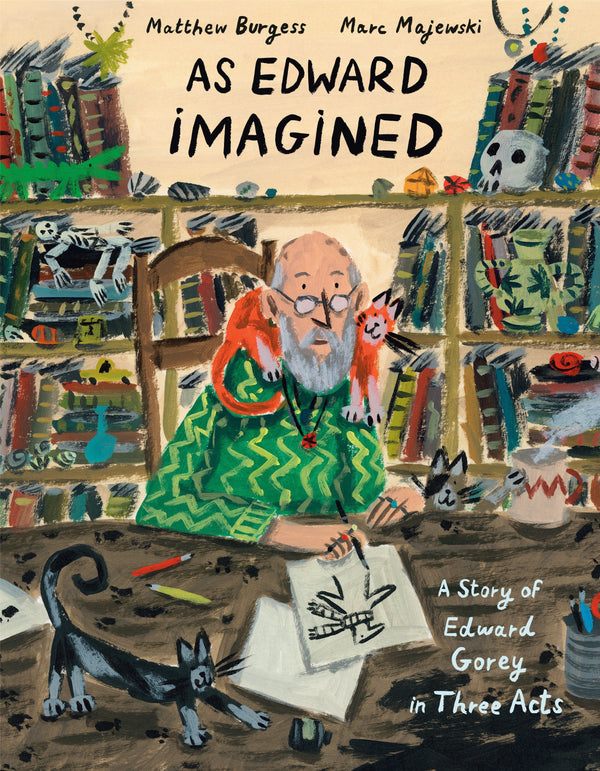 As Edward Imagined-Children’s / Teenage general interest: Biography and autobiography-買書書 BuyBookBook