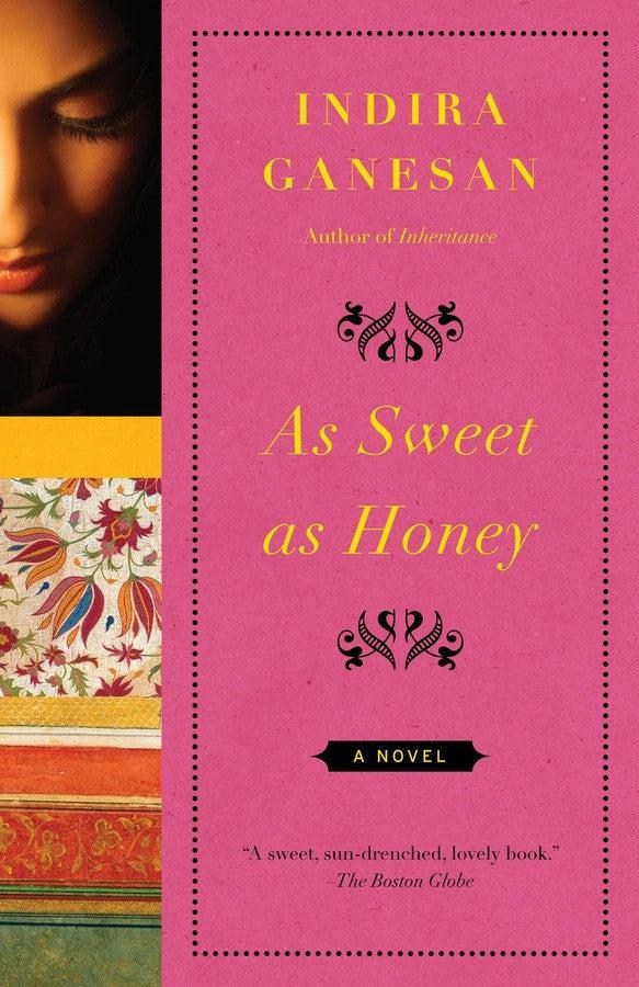 As Sweet As Honey-Fiction: general and literary-買書書 BuyBookBook