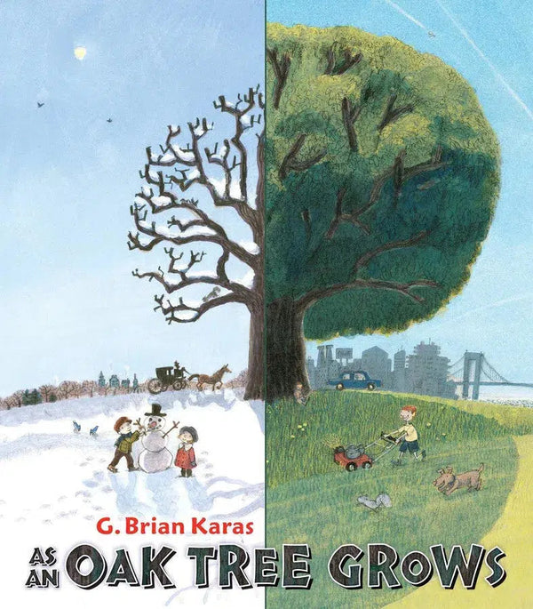 As an Oak Tree Grows-Children’s / Teenage fiction: General and modern fiction-買書書 BuyBookBook