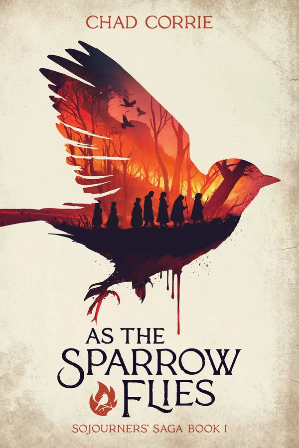 As the Sparrow Flies: Sojourners' Saga Book I-Children’s / Teenage fiction: Speculative, dystopian and utopian fiction-買書書 BuyBookBook