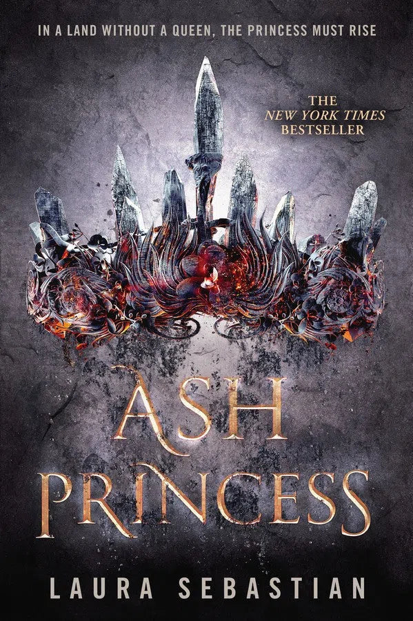 Ash Princess-Children’s / Teenage fiction: Fantasy-買書書 BuyBookBook