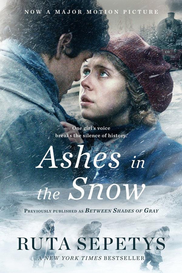 Ashes in the Snow (Movie Tie-In)-Children’s / Teenage fiction: Biographical/ historical fiction and true stories-買書書 BuyBookBook