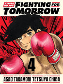 Ashita no Joe: Fighting for Tomorrow 4-Manga and East Asian style / tradition comic books-買書書 BuyBookBook