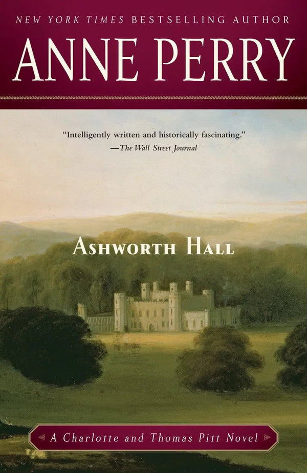 Ashworth Hall-Fiction: Crime and mystery-買書書 BuyBookBook