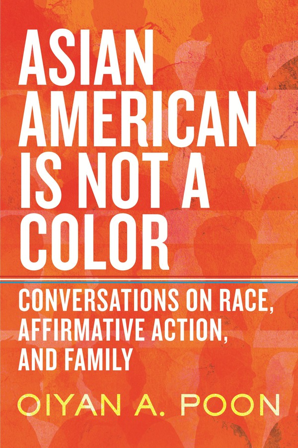 Asian American Is Not a Color-Social discrimination and social justice-買書書 BuyBookBook