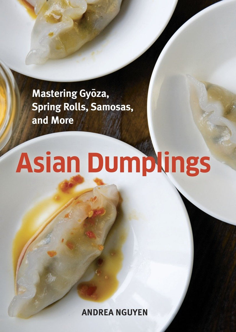 Asian Dumplings-Cookery / food and drink / food writing-買書書 BuyBookBook