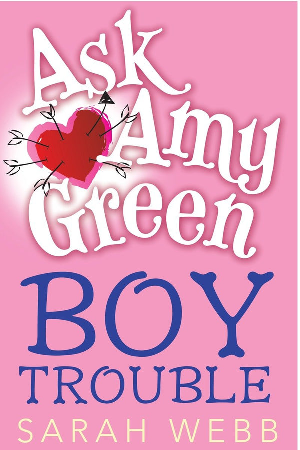 Ask Amy Green: Boy Trouble-Children’s / Teenage fiction: Family and home stories-買書書 BuyBookBook